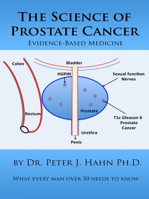 cover image of The Science of Prostate Cancer